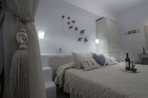 1 bedroom, premium bedding, in-room safe, soundproofing
