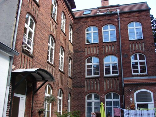 Ferienwohnung Backstube König