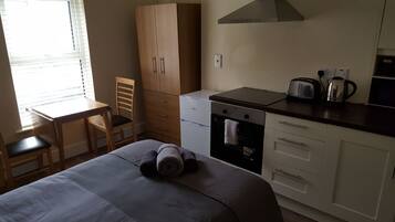 Comfort Studio, 1 Double Bed