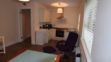 Superior Apartment, 2 Bedrooms | Living area