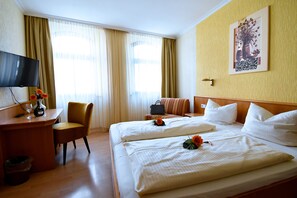 Bureau, Wi-Fi gratuit, draps fournis