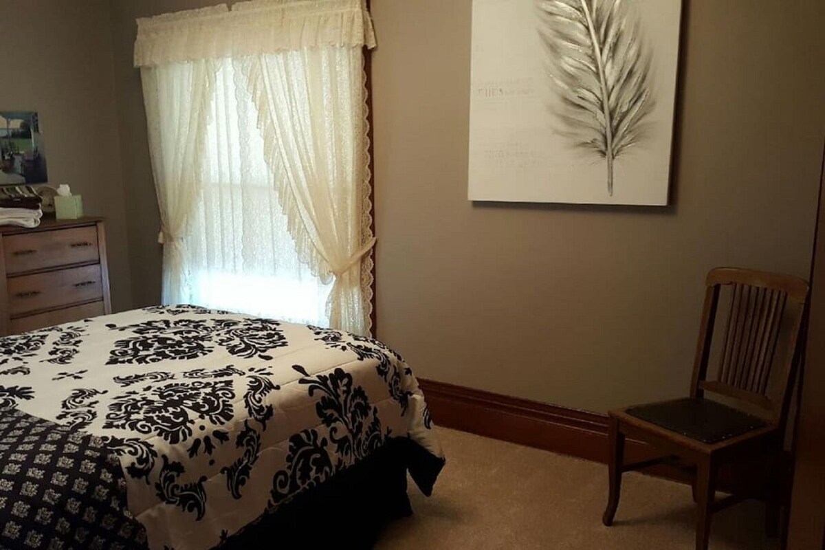Chambre Confort, 1 chambre