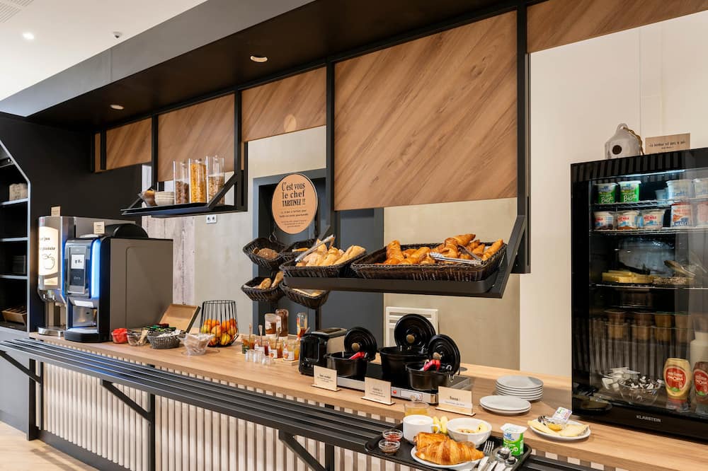 B&B HOTEL Saint-Nazaire Pornichet