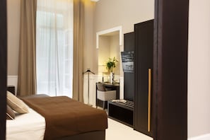 Double room with Private External Bathroom | View from room