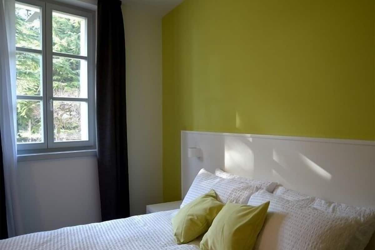 Appartement, 1 chambre | AccĂšs au Wi-Fi (inclus), literie fournie