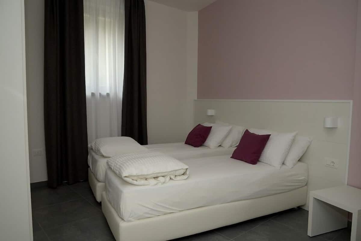 Appartement, 2 chambres, cÎté jardin | AccÚs au Wi-Fi (inclus), literie fournie