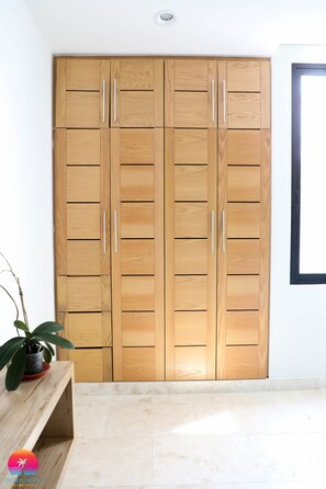 Équipements de la chambre