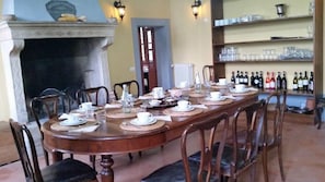 Free daily buffet breakfast - Corte Malpensata (San Giorgio di Mantova)