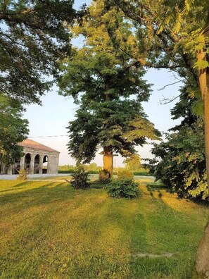 Property grounds