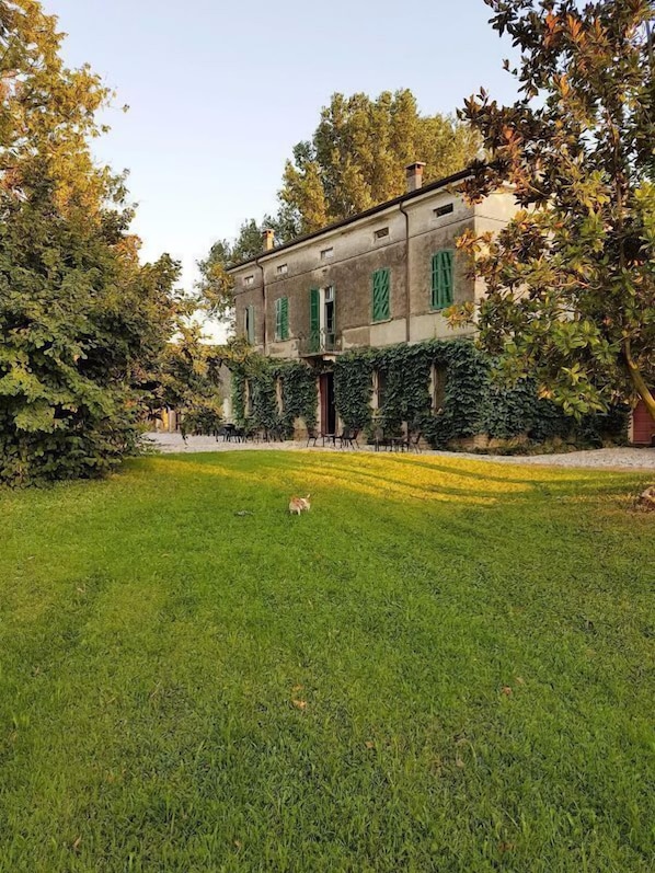 Exterior - Corte Malpensata (San Giorgio di Mantova)