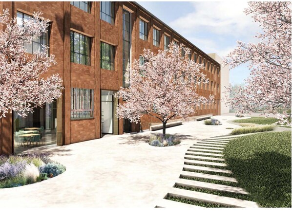 Sun deck - H24 Berlin Lichtenberg (Berlin)