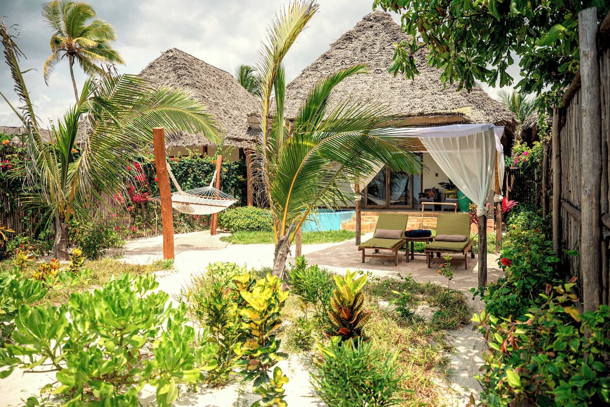 إطلالة الغرفة