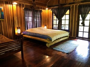 Vista desde la habitación