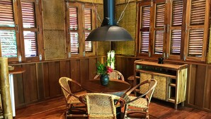 Exclusive Villa, 1 King Bed, Kitchen, River View - Vanvisa at the Falls (Luang Prabang)