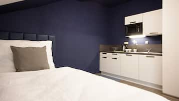 Junior-Suite | 1 Schlafzimmer, Zimmersafe, Schreibtisch, Bügeleisen/Bügelbrett