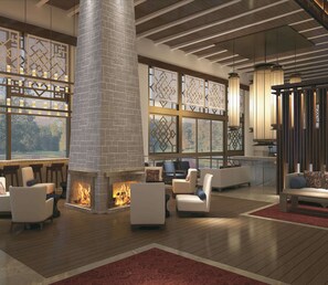 Restaurant - Hilton Linzhi Resort (Nyingtri)