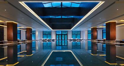 Hilton Linzhi Resort