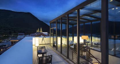 Hilton Linzhi Resort