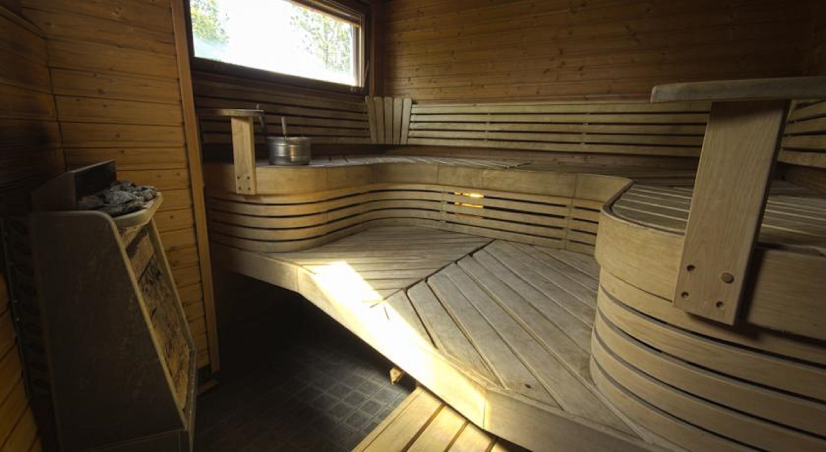 sauna