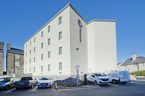 Exterior - Premier Inn Aberystwyth (Aberystwyth)