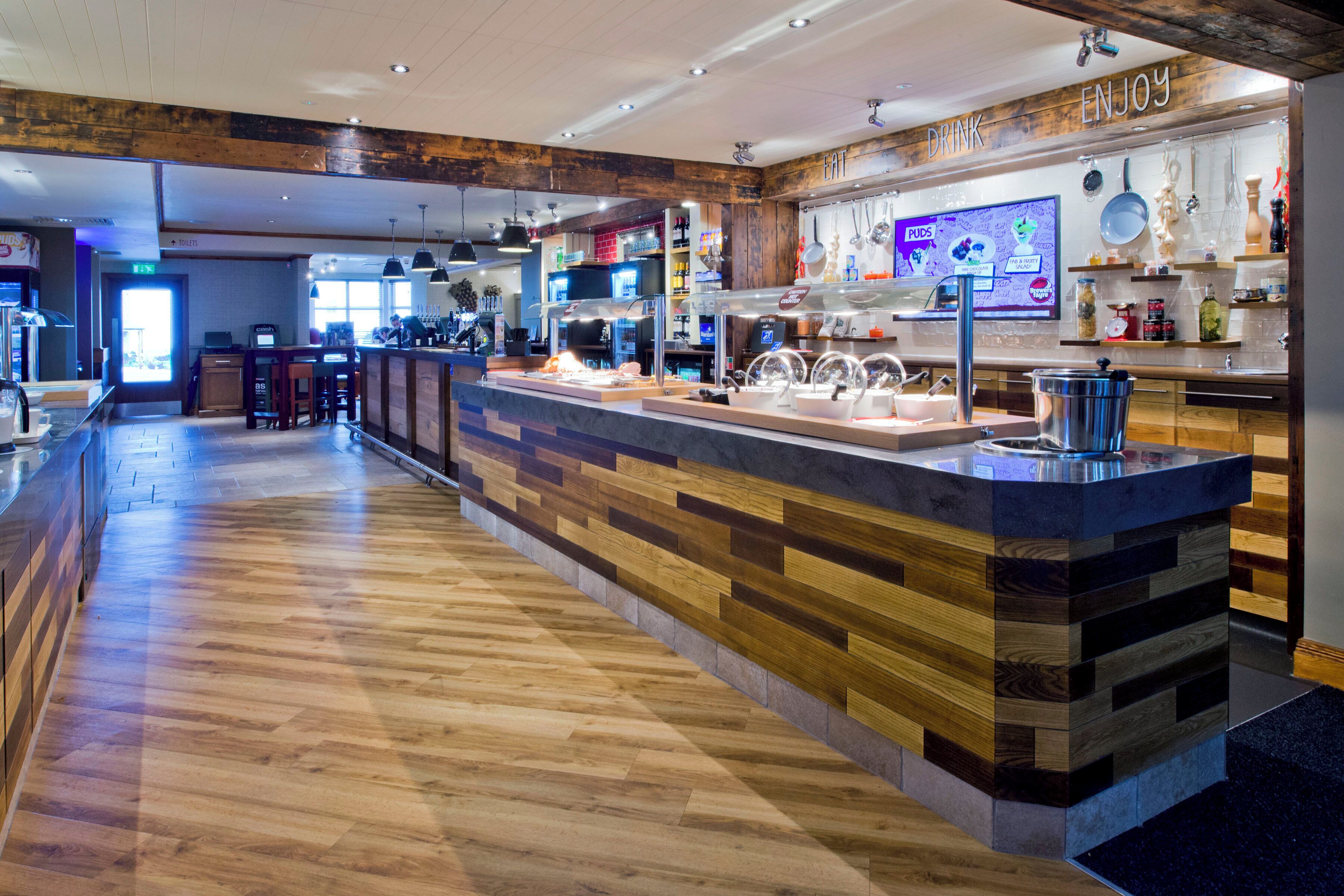 بار (في المنشاة)