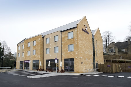 外观. Premier Inn Chipping Norton
