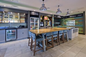 Restaurant - Premier Inn London Southwark - High St (London)