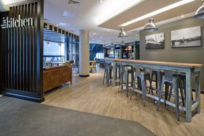 Restaurant - Premier Inn London Southwark - High St (London)
