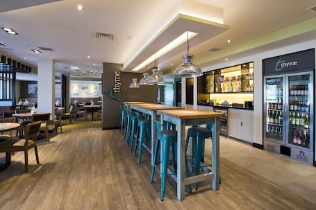 Restaurante. Premier Inn Wells - Somerset