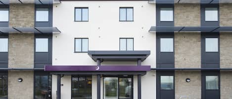 บริเวณภายนอก