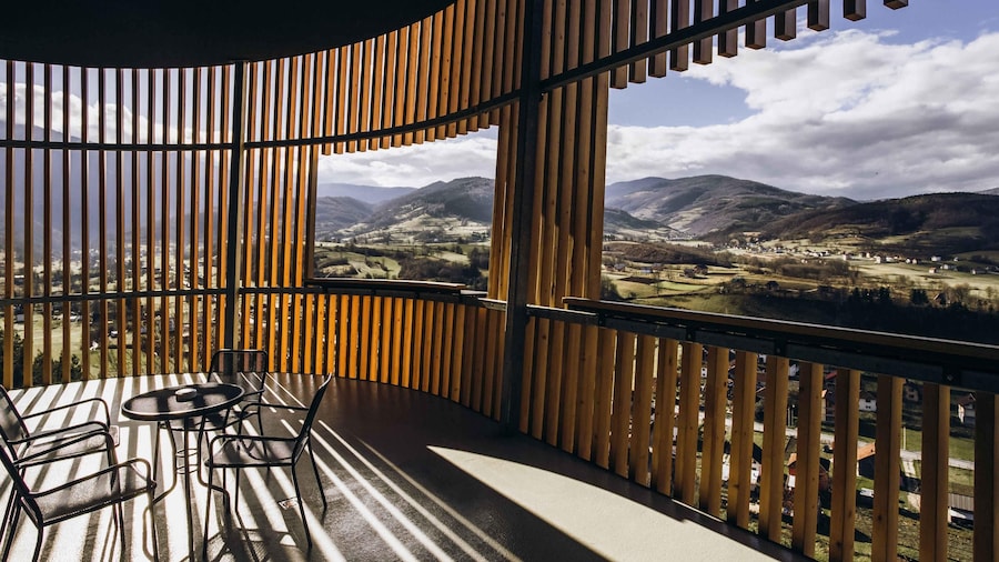 Tarcin Forest Resort & Spa Sarajevo - MGallery Collection