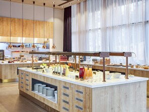 Daily buffet breakfast for a fee - Tarcin Forest Resort & Spa Sarajevo - MGallery Collection (Resnik)