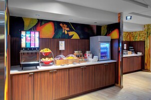 Desayuno buffet incluido todos los días