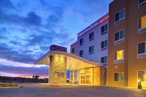 Exterior - Fairfield Inn & Suites by Marriott Hollister (Hollister)