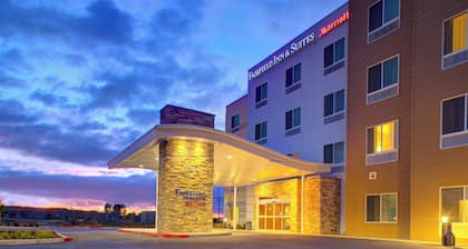 Fairfield Inn & Suites by Marriott Hollister