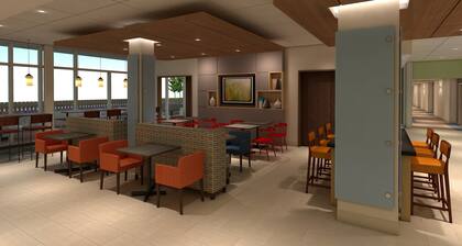 Holiday Inn Express & Suites Columbia City by IHG