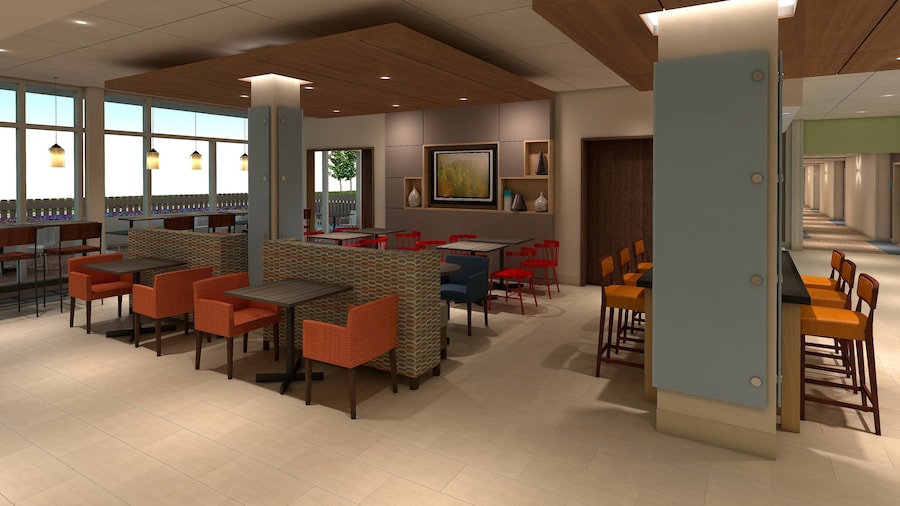 Holiday Inn Express & Suites Columbia City by IHG