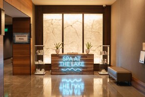 Body treatments, hot stone massages, deep-tissue massages