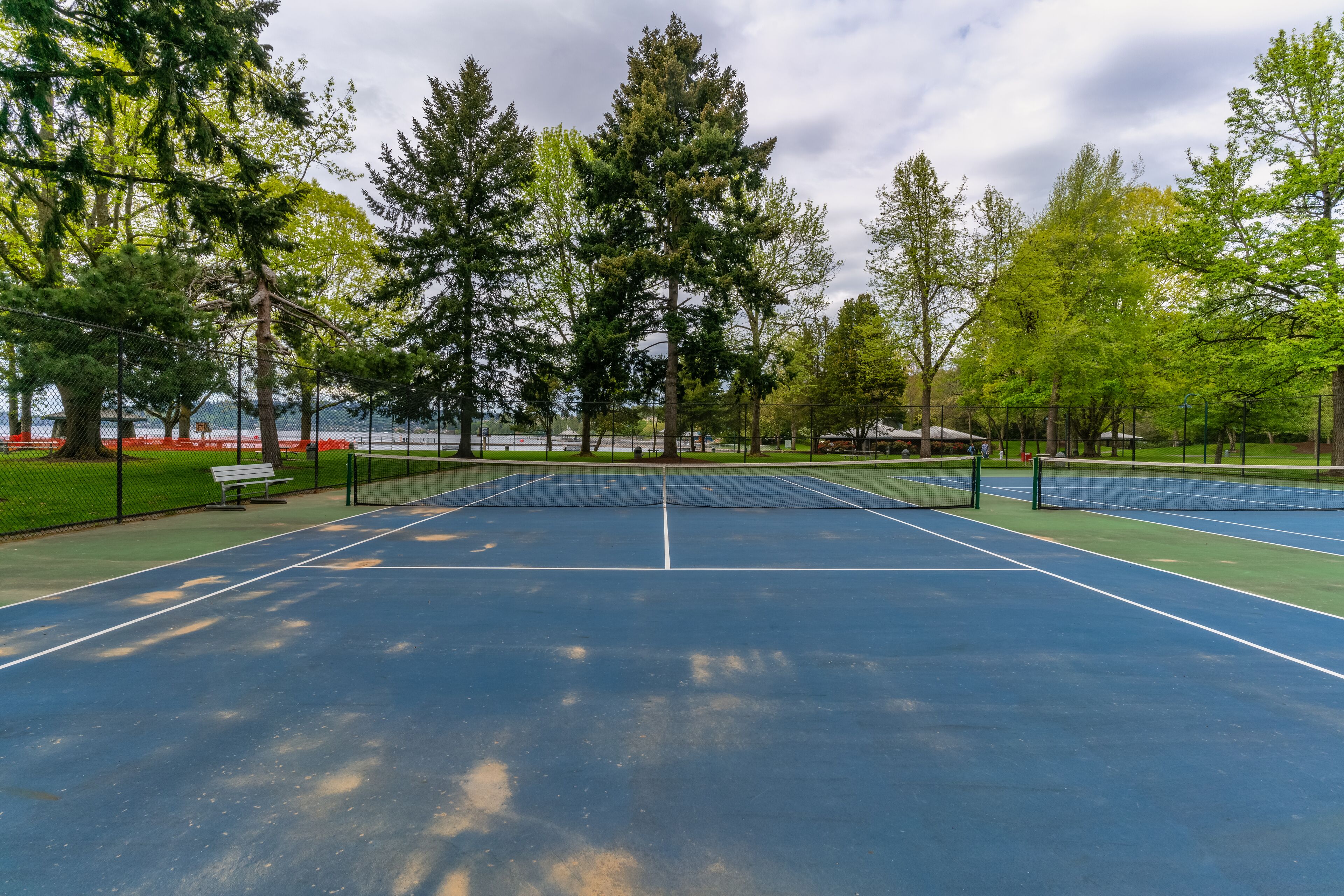 Court de tennis