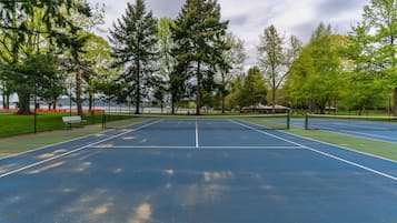 Court de tennis