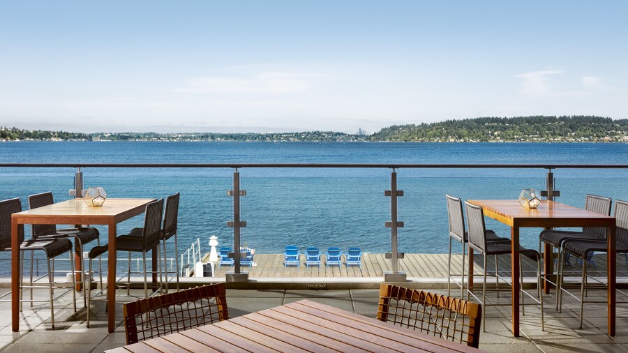 Hyatt Regency Lake Washington at Seattle’s Southport