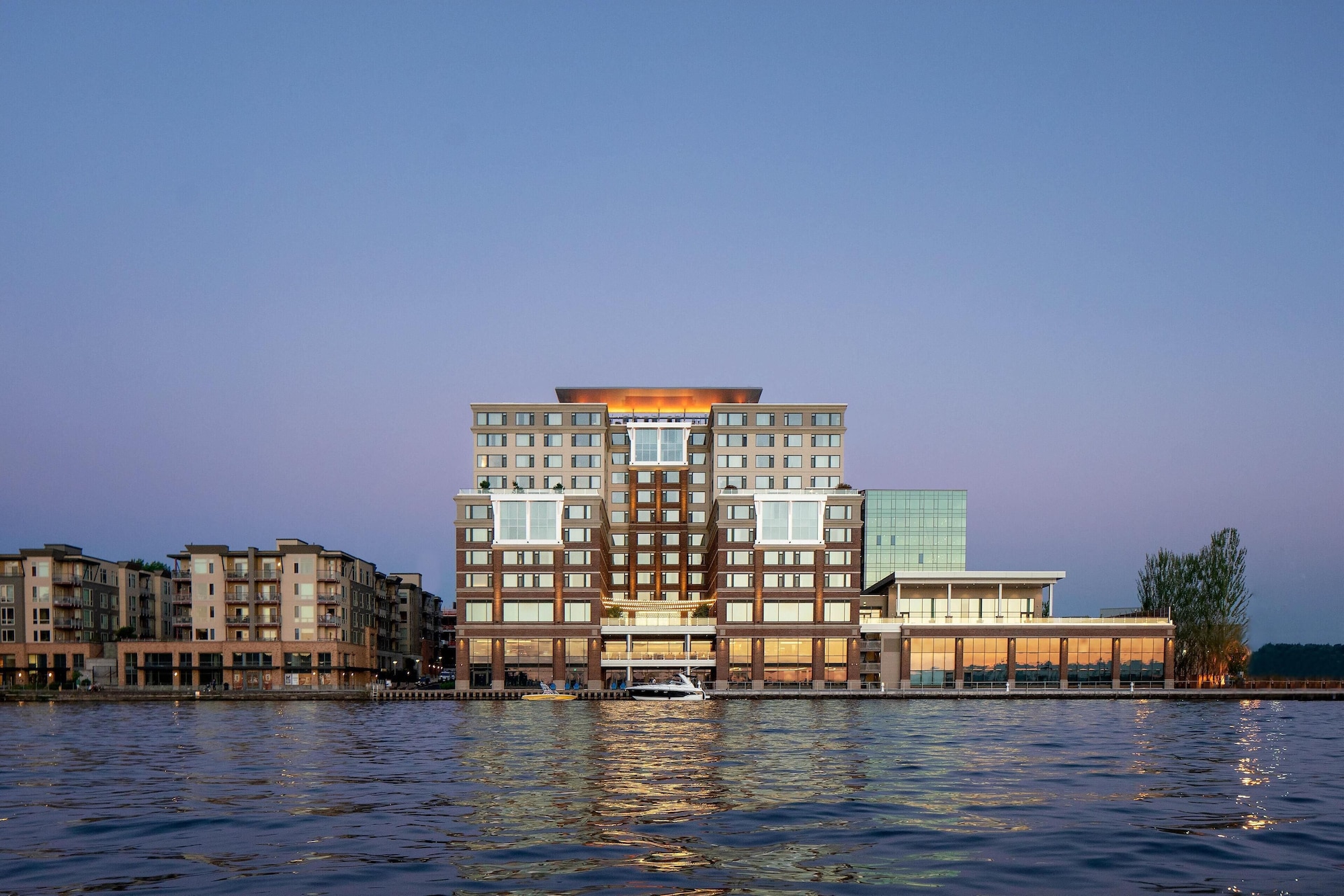 4 Star Hotels