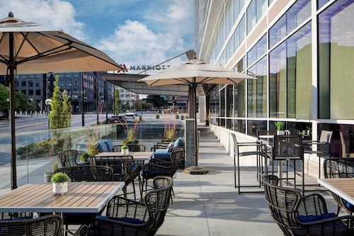 Omaha Marriott Downtown at the Capitol District