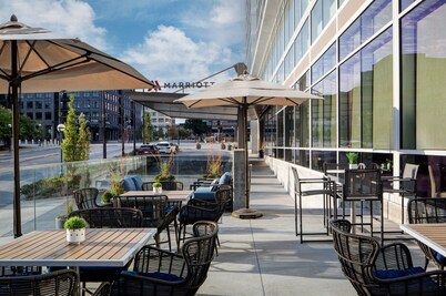 Omaha Marriott Downtown at the Capitol District