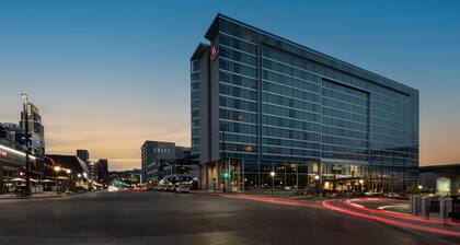 Omaha Marriott Downtown at the Capitol District