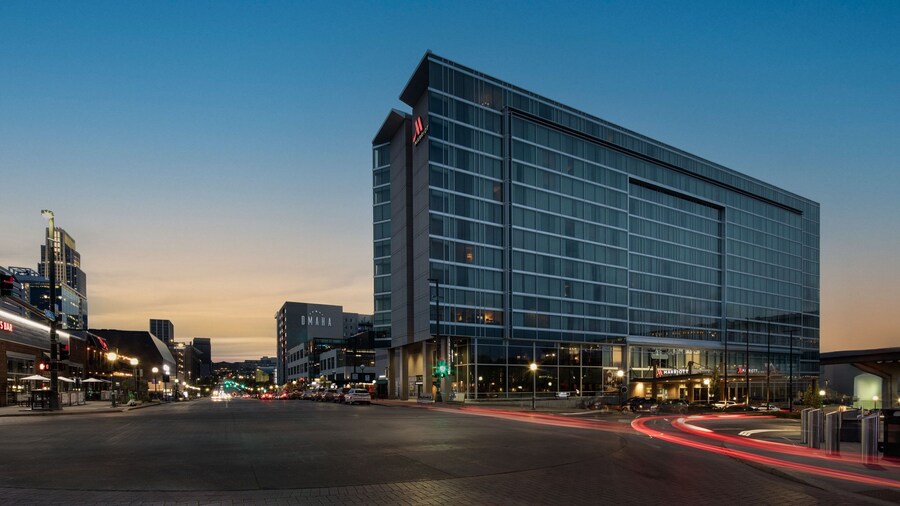 Omaha Marriott Downtown at the Capitol District