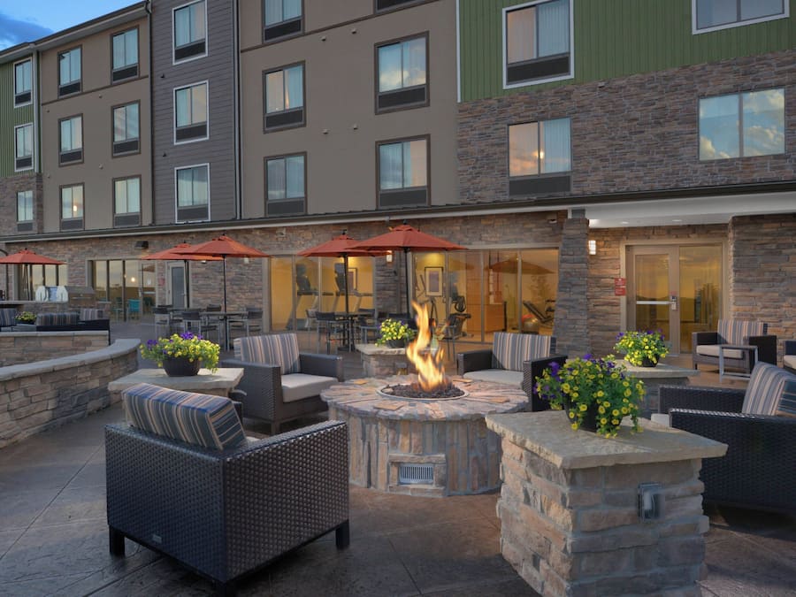 Servicio de la propiedad