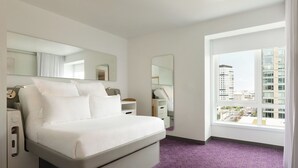 Premium-Zimmer, 1 Queen-Bett, barrierefrei