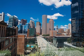 View from property - YOTEL Boston (Boston)