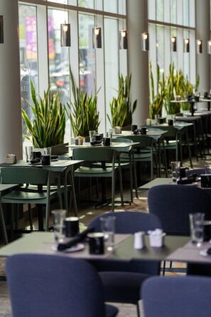 Restaurant - YOTEL Boston (Boston)